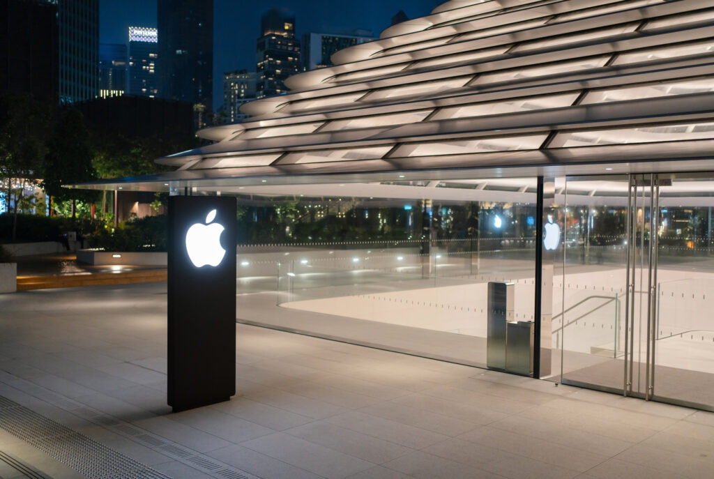 Apple Development Service for Businesses