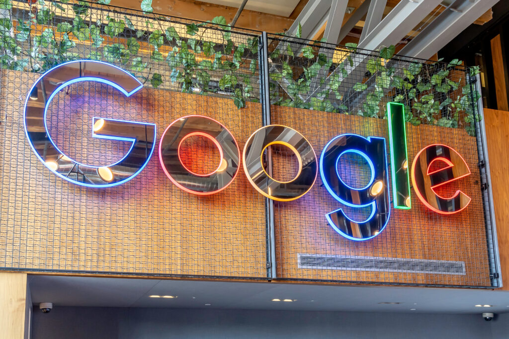 Google Development Service for Businesses