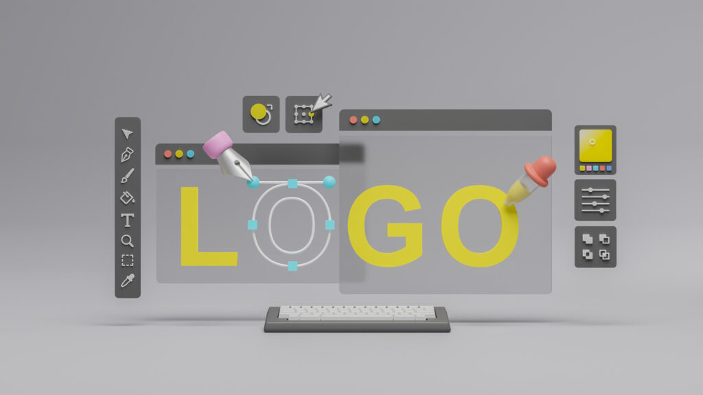Custom Branded Logo Design