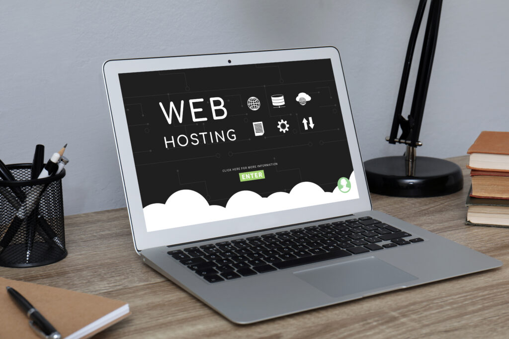 Logo Foundry website hosting service